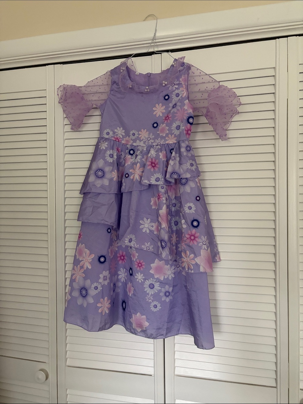 Encanto Isabella Costume